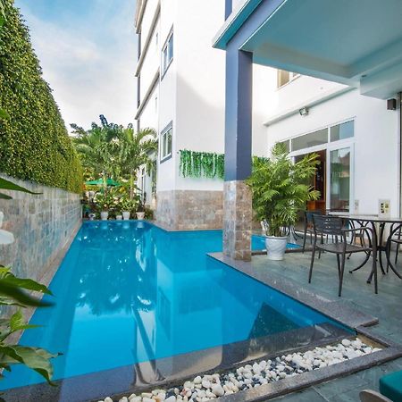 Prince Hotel Hoi An Luaran gambar