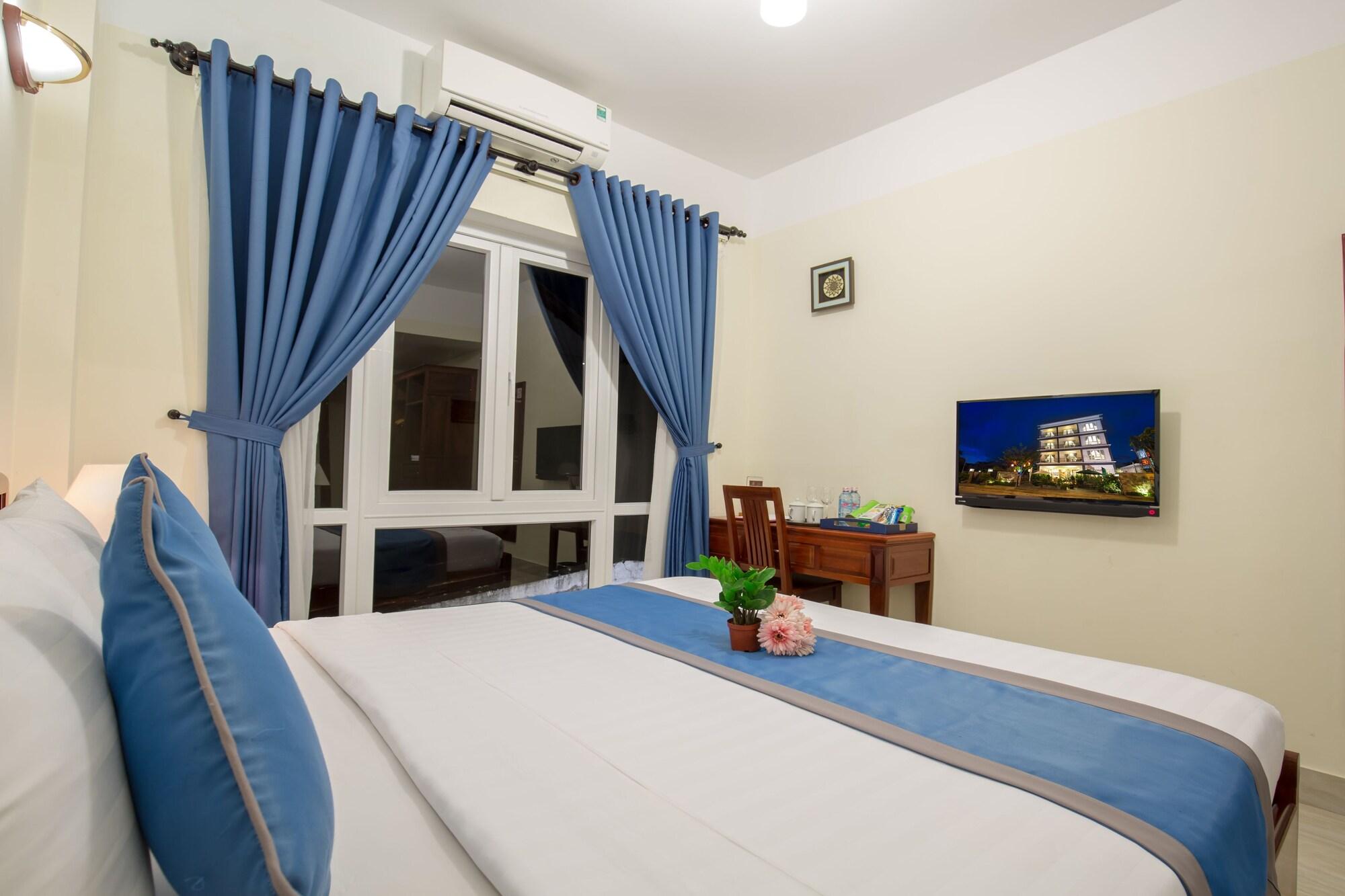 Prince Hotel Hoi An Luaran gambar