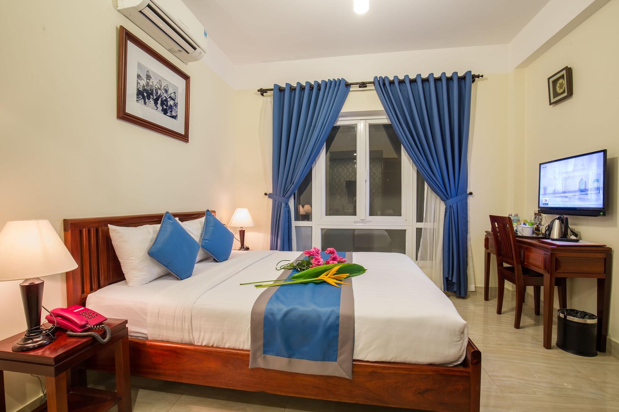 Prince Hotel Hoi An Luaran gambar
