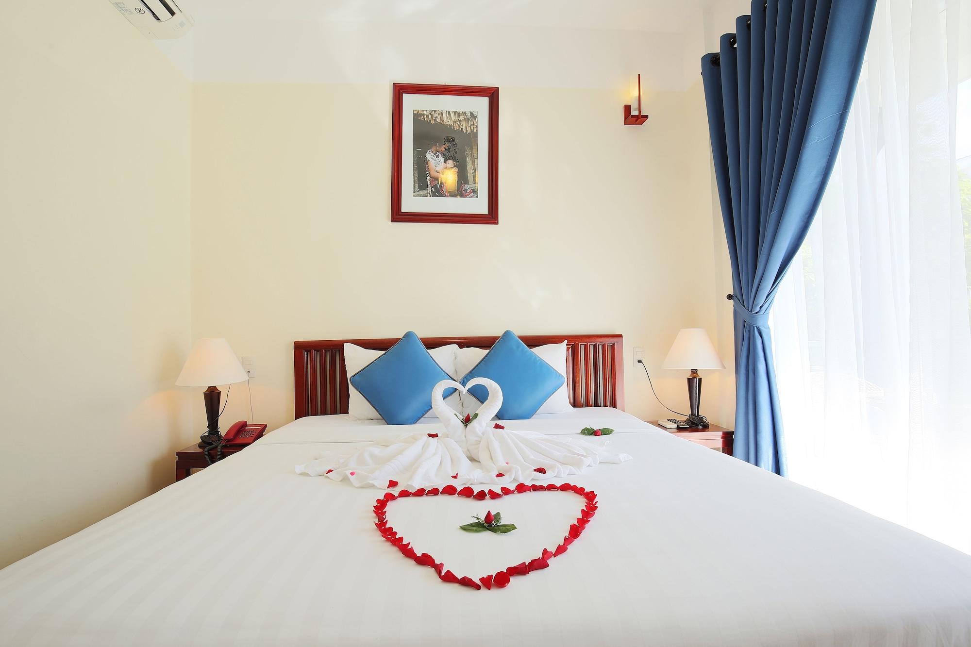 Prince Hotel Hoi An Luaran gambar