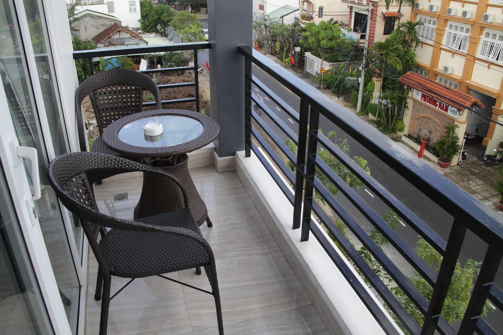 Prince Hotel Hoi An Luaran gambar