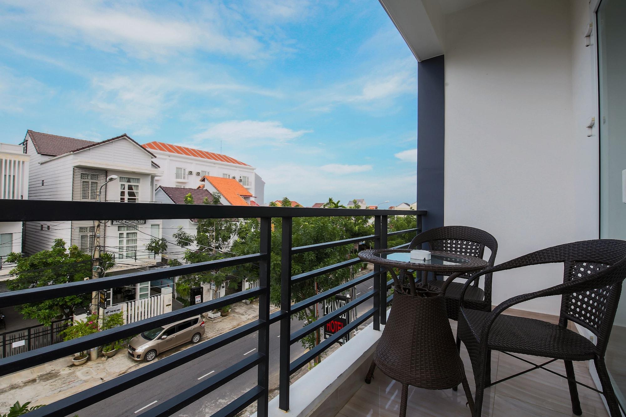 Prince Hotel Hoi An Luaran gambar