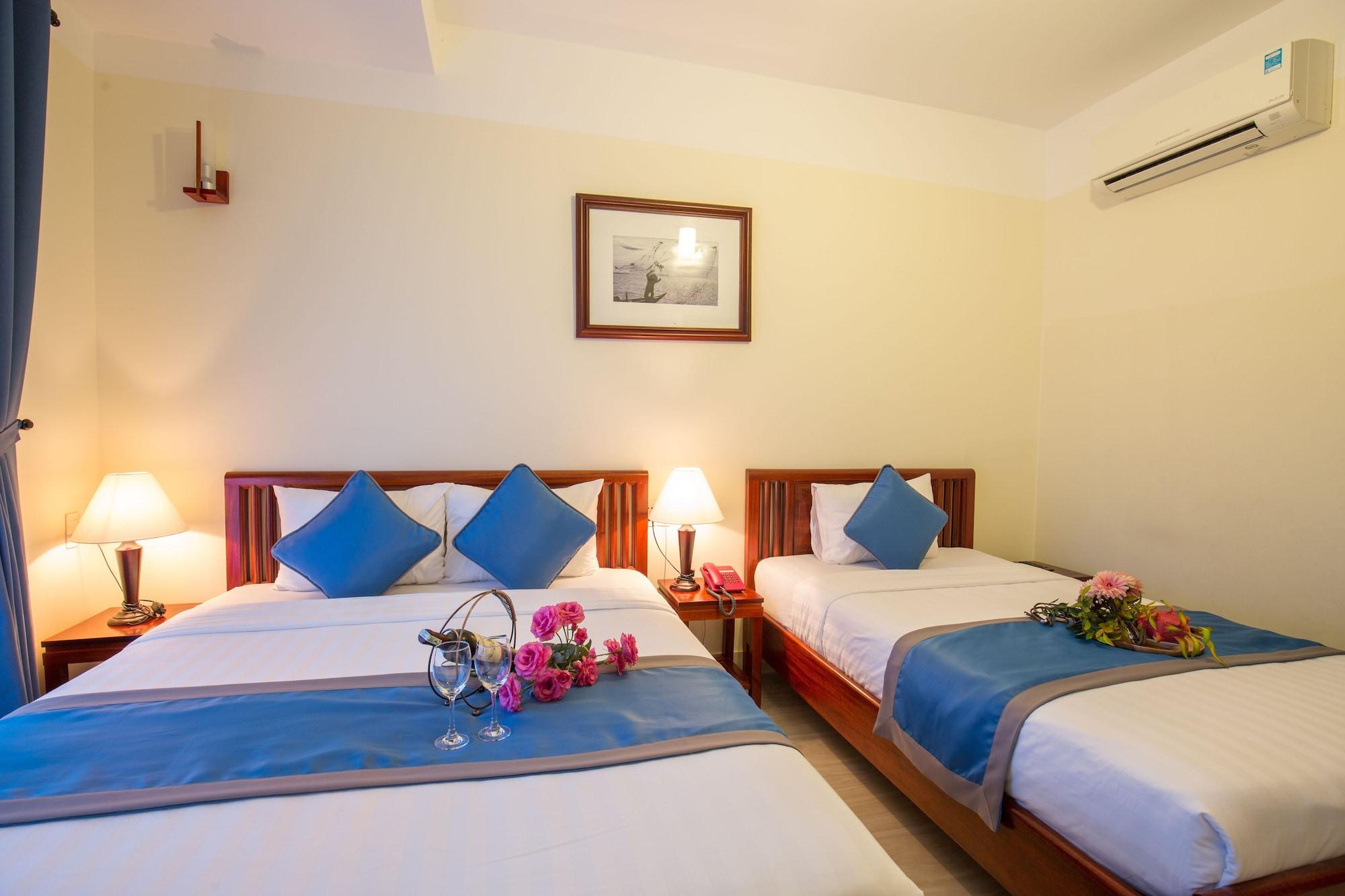 Prince Hotel Hoi An Luaran gambar