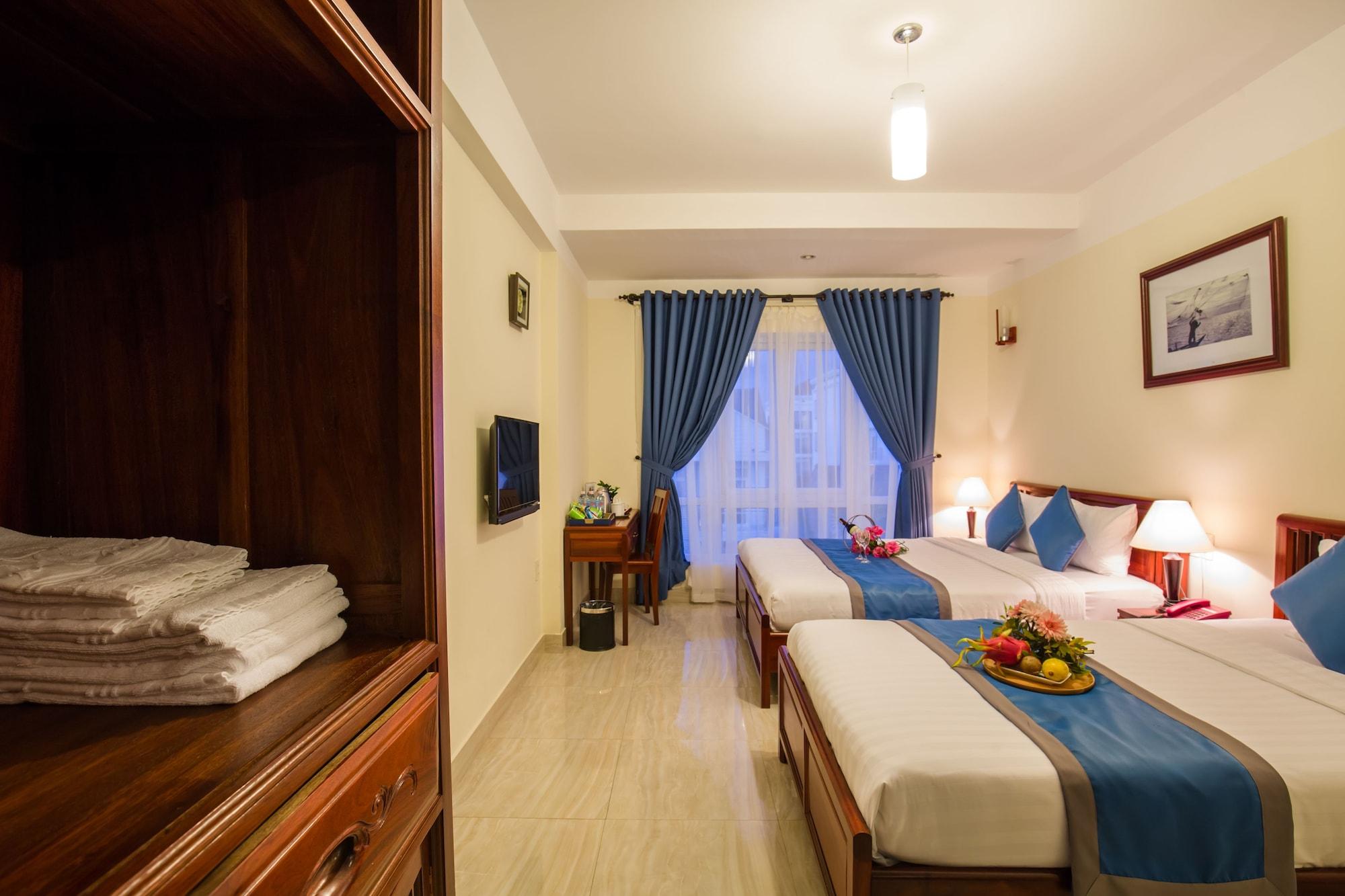 Prince Hotel Hoi An Luaran gambar