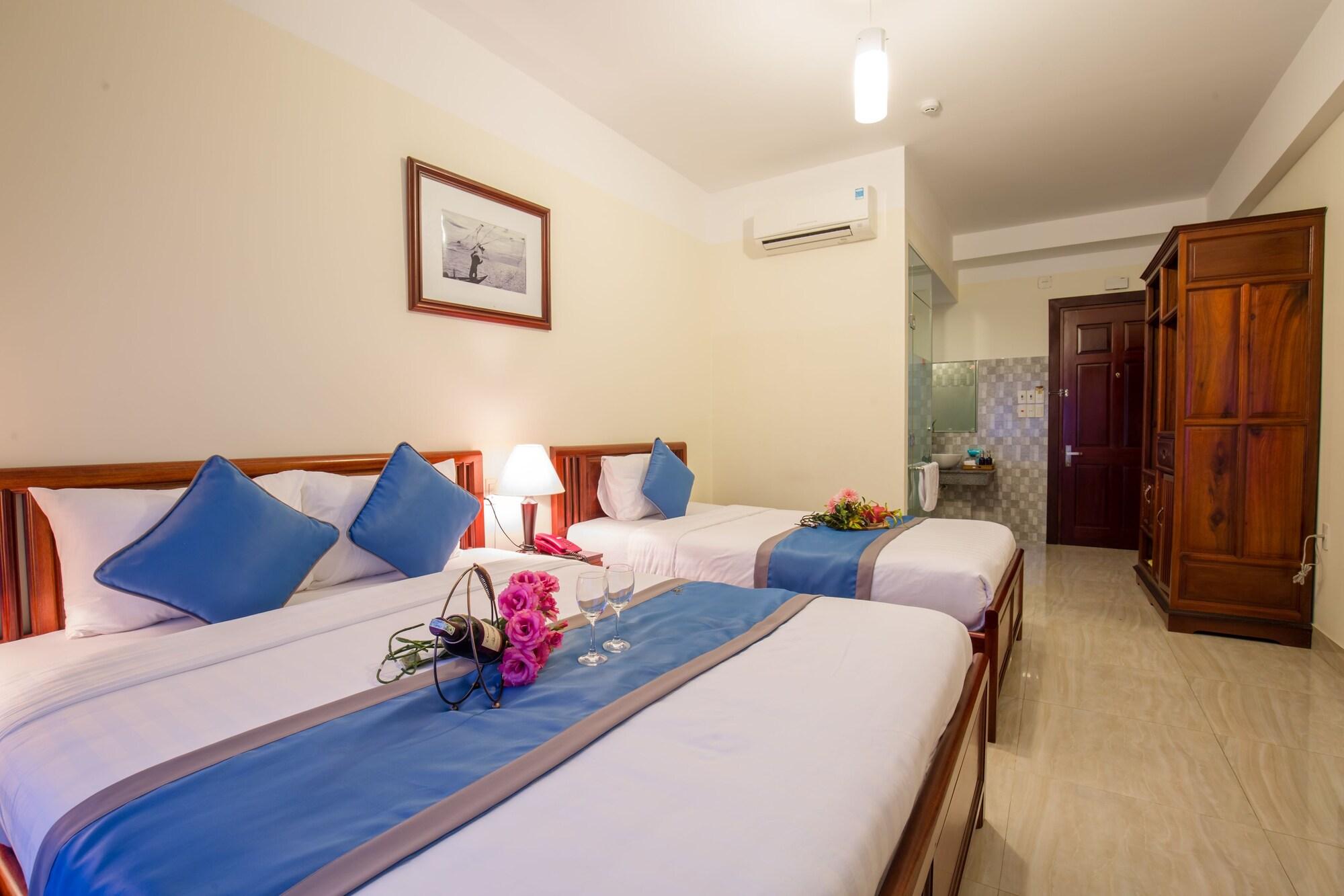 Prince Hotel Hoi An Luaran gambar