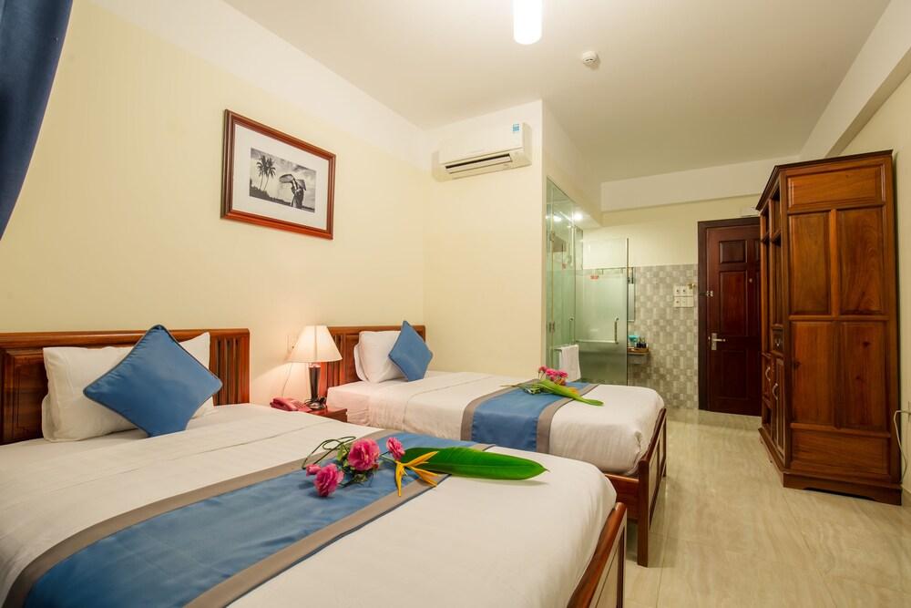 Prince Hotel Hoi An Luaran gambar