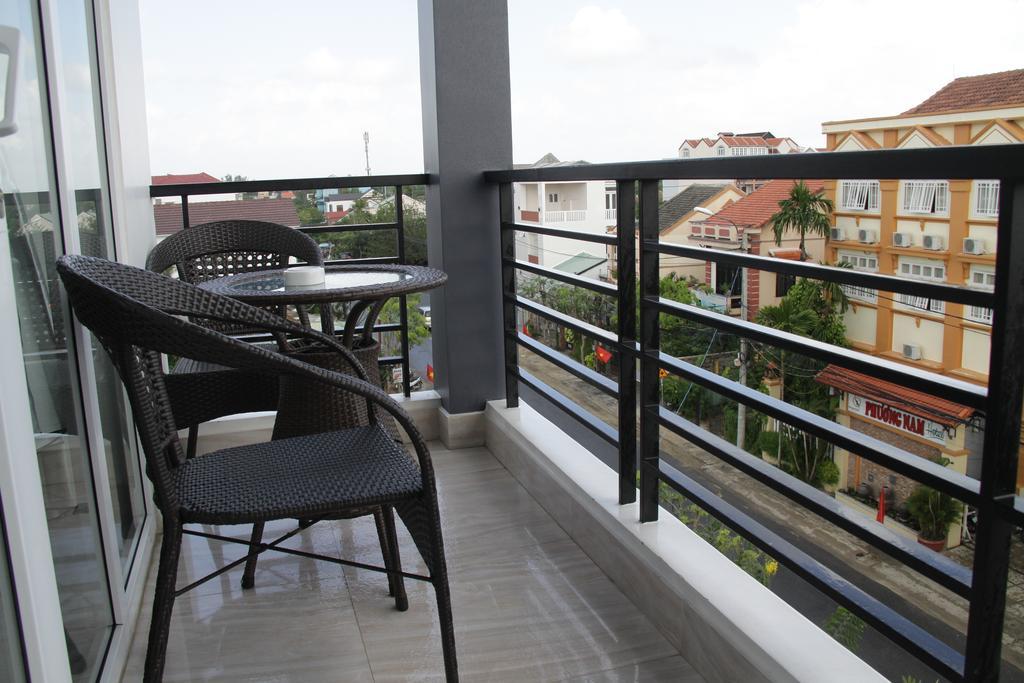 Prince Hotel Hoi An Bilik gambar