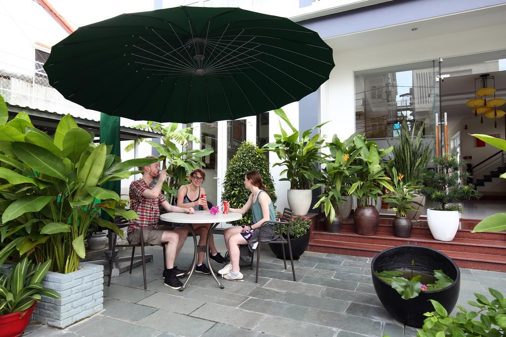 Prince Hotel Hoi An Luaran gambar