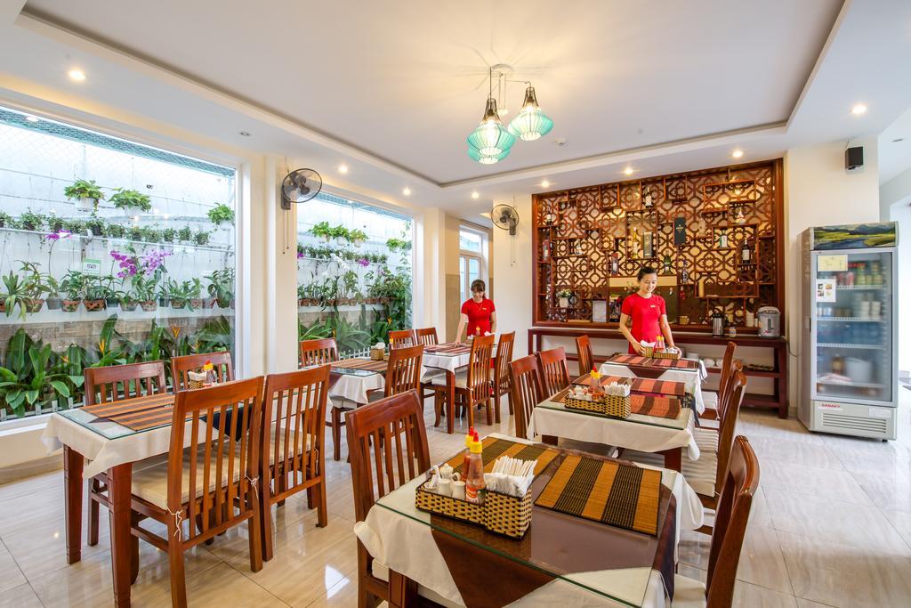 Prince Hotel Hoi An Luaran gambar