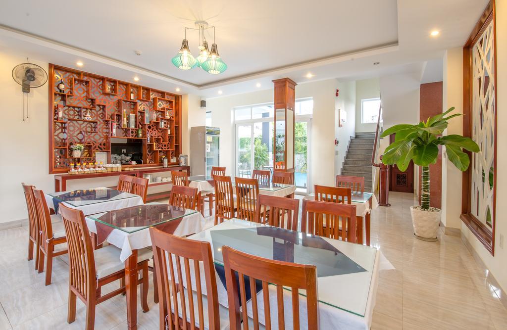 Prince Hotel Hoi An Luaran gambar