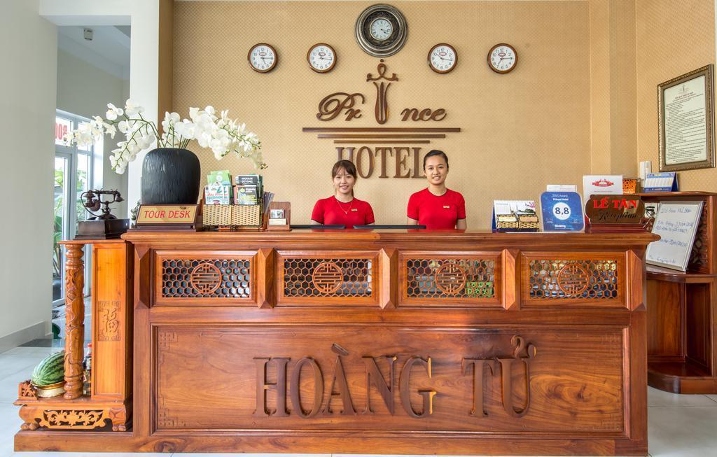 Prince Hotel Hoi An Luaran gambar