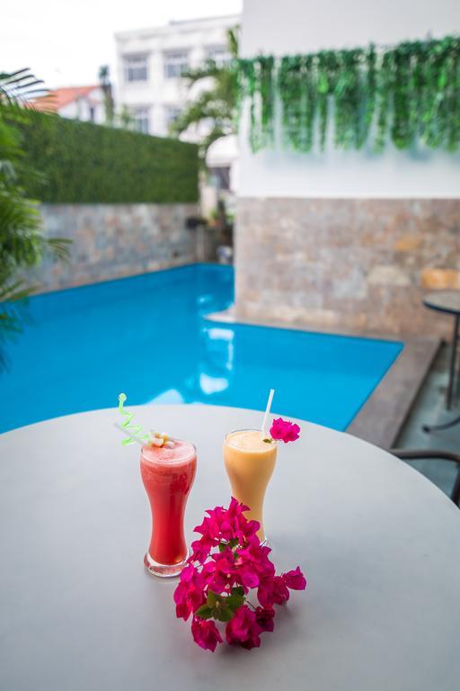 Prince Hotel Hoi An Luaran gambar