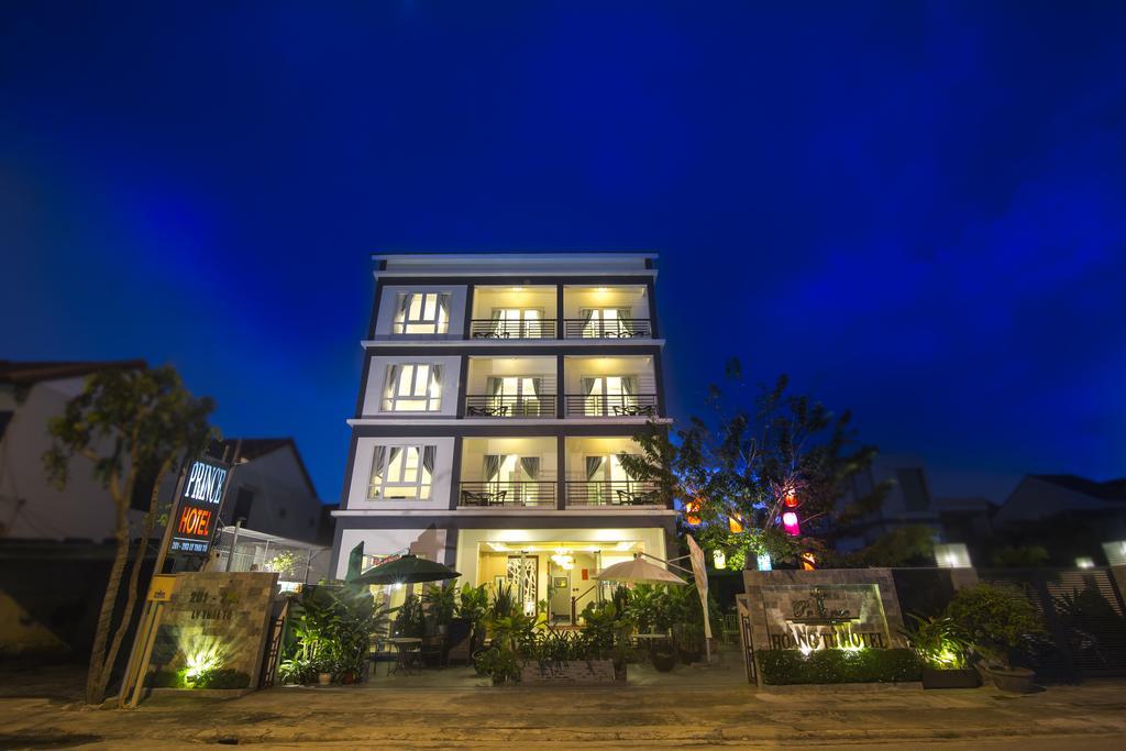 Prince Hotel Hoi An Luaran gambar