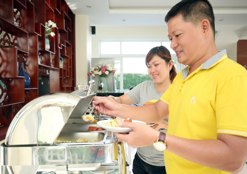 Prince Hotel Hoi An Luaran gambar