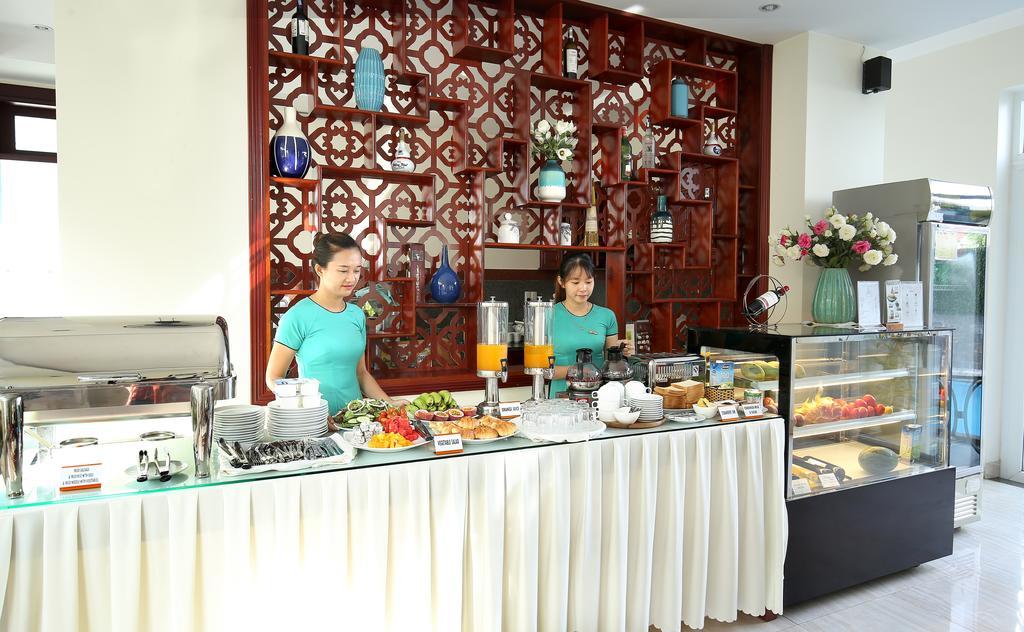 Prince Hotel Hoi An Luaran gambar