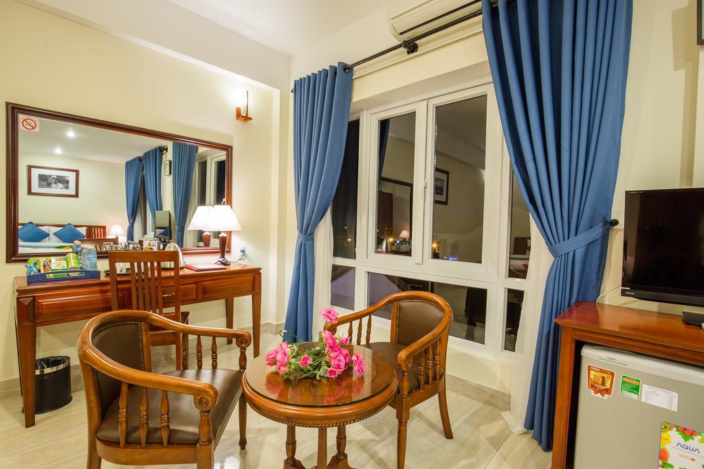 Prince Hotel Hoi An Luaran gambar