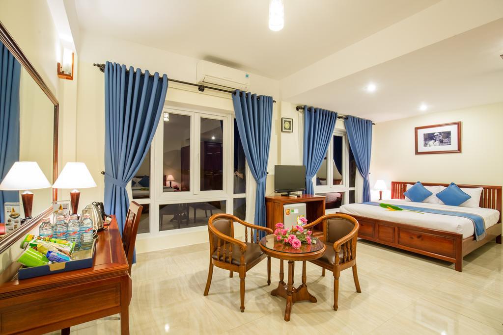Prince Hotel Hoi An Luaran gambar