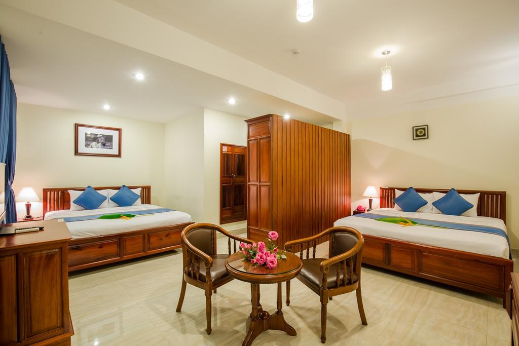 Prince Hotel Hoi An Luaran gambar