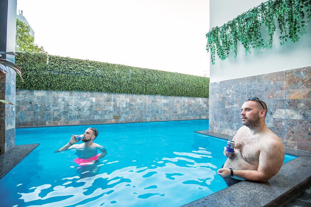 Prince Hotel Hoi An Luaran gambar