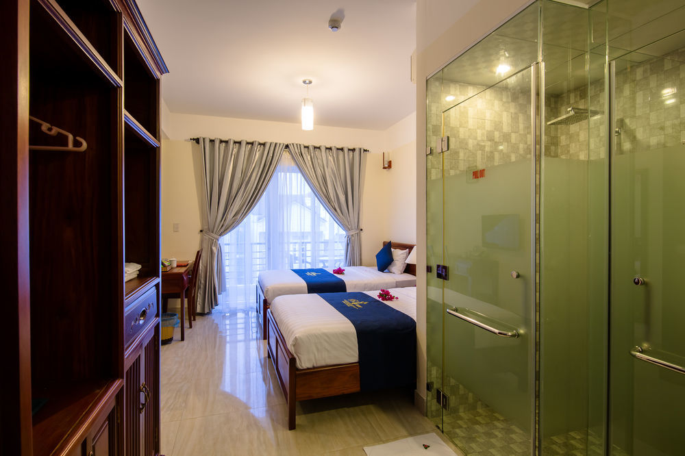 Prince Hotel Hoi An Luaran gambar