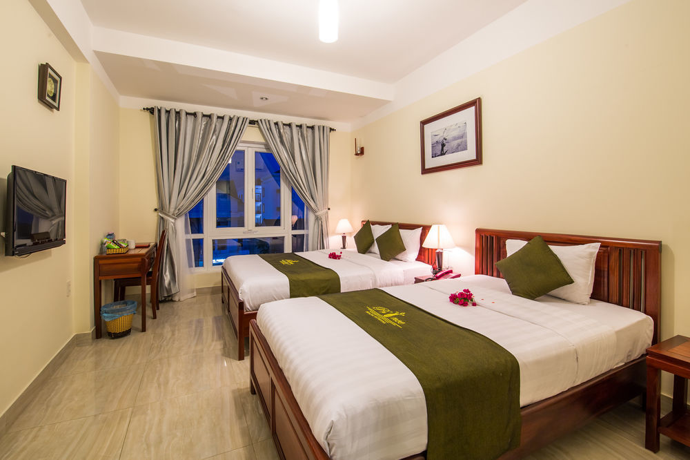 Prince Hotel Hoi An Luaran gambar