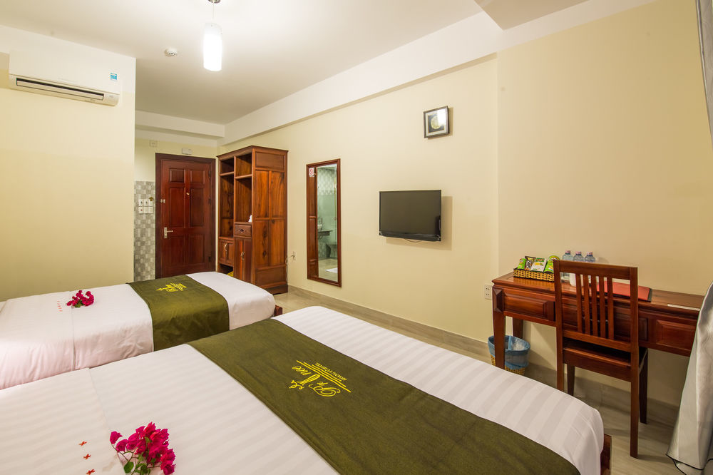 Prince Hotel Hoi An Luaran gambar