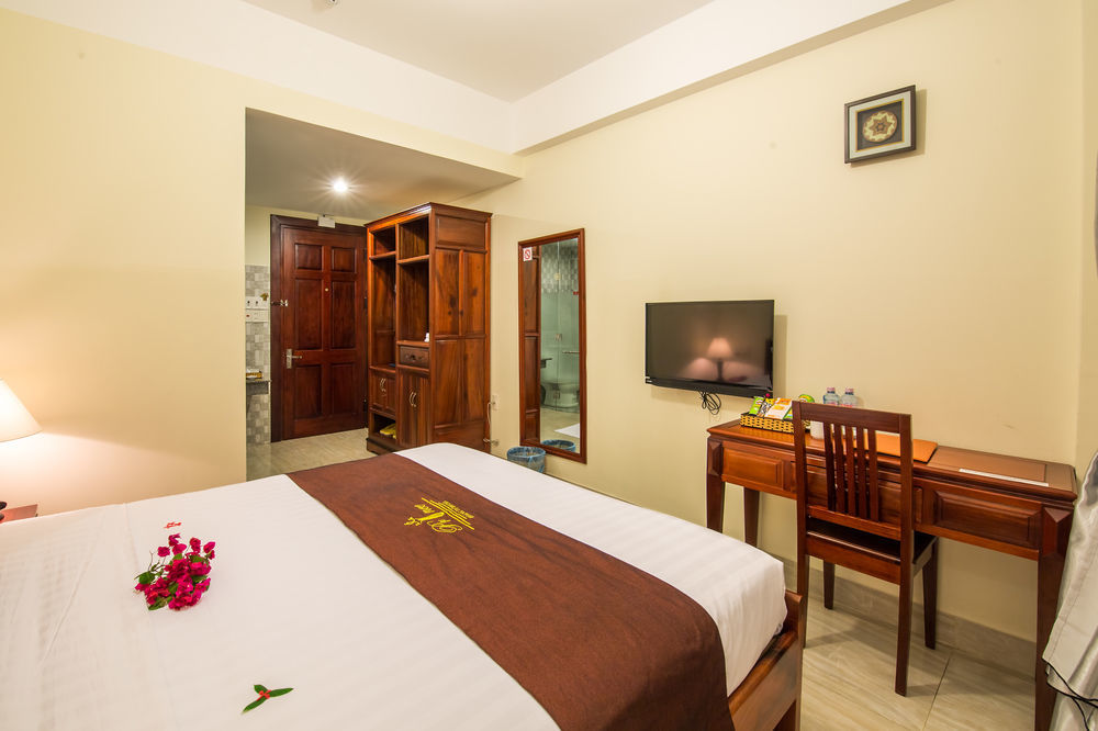 Prince Hotel Hoi An Luaran gambar