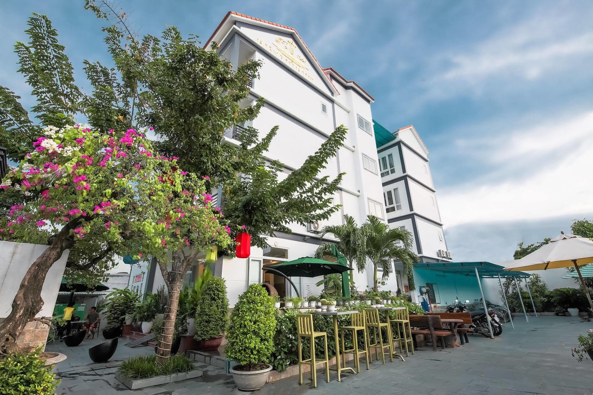 Prince Hotel Hoi An Luaran gambar
