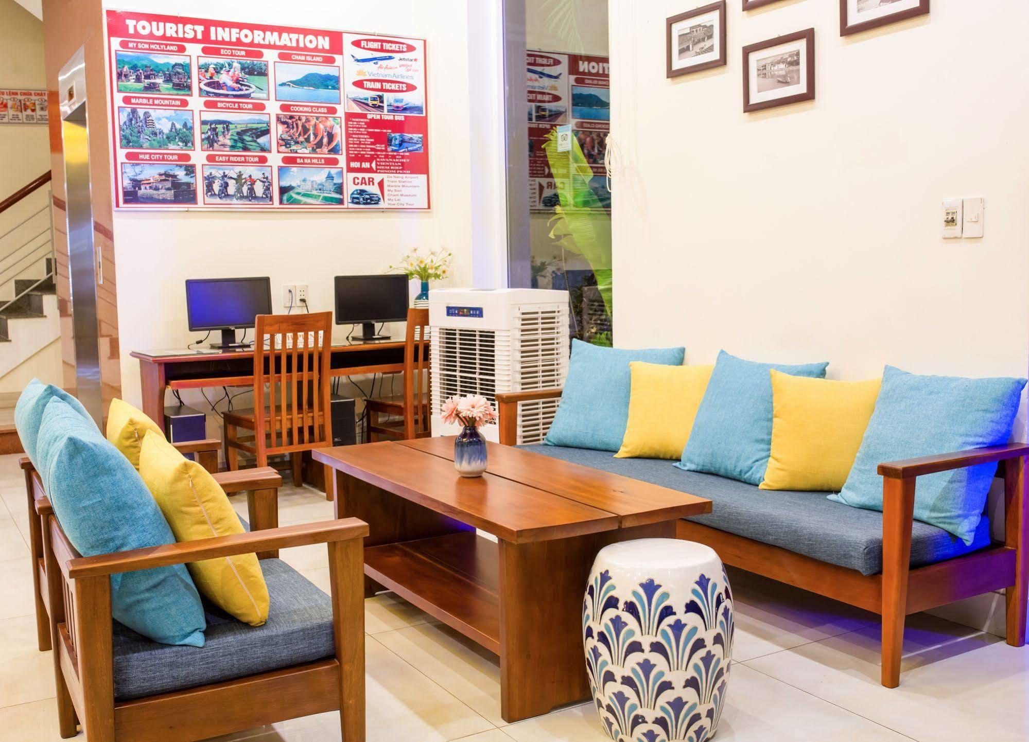 Prince Hotel Hoi An Luaran gambar