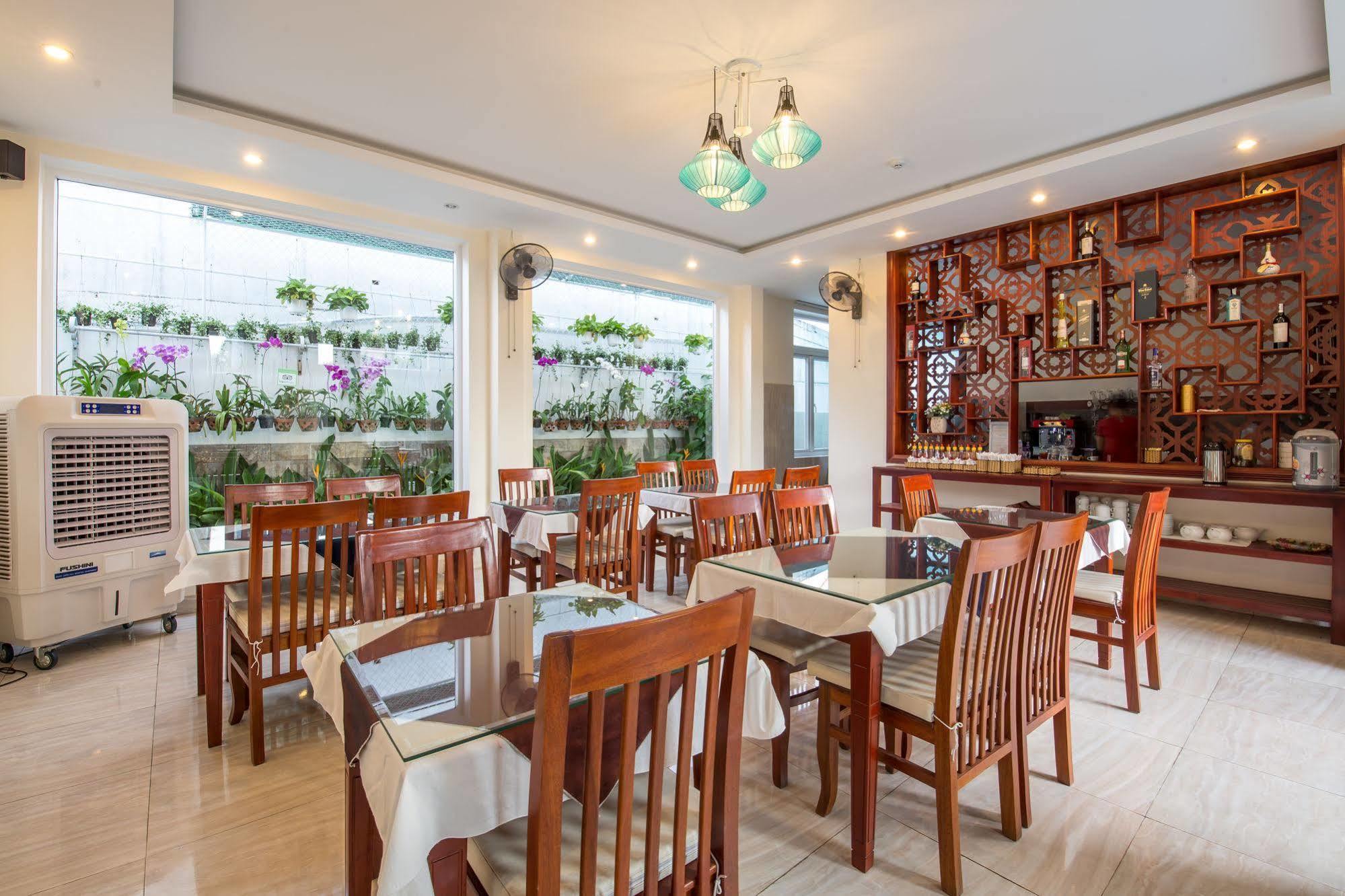 Prince Hotel Hoi An Luaran gambar