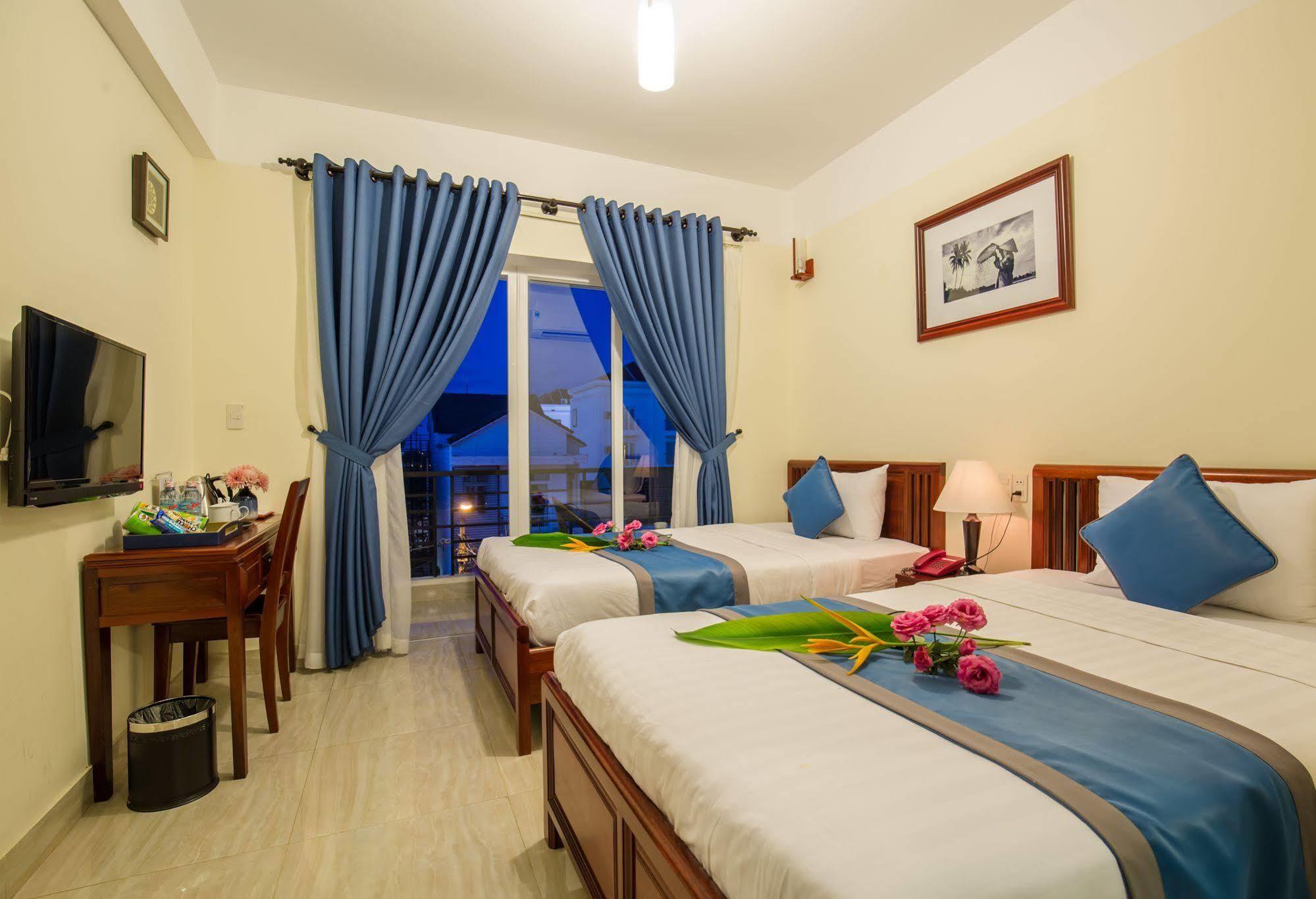 Prince Hotel Hoi An Luaran gambar