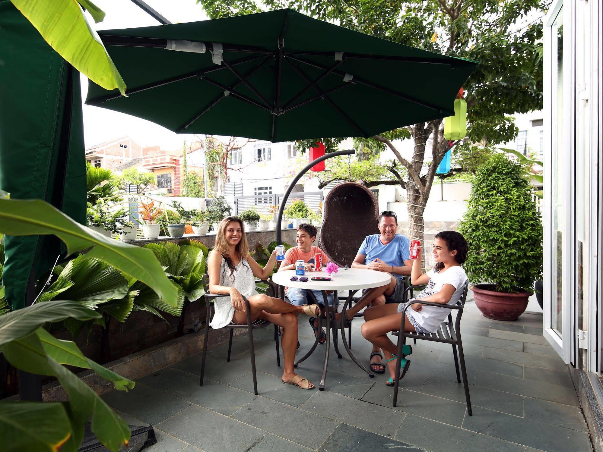 Prince Hotel Hoi An Luaran gambar