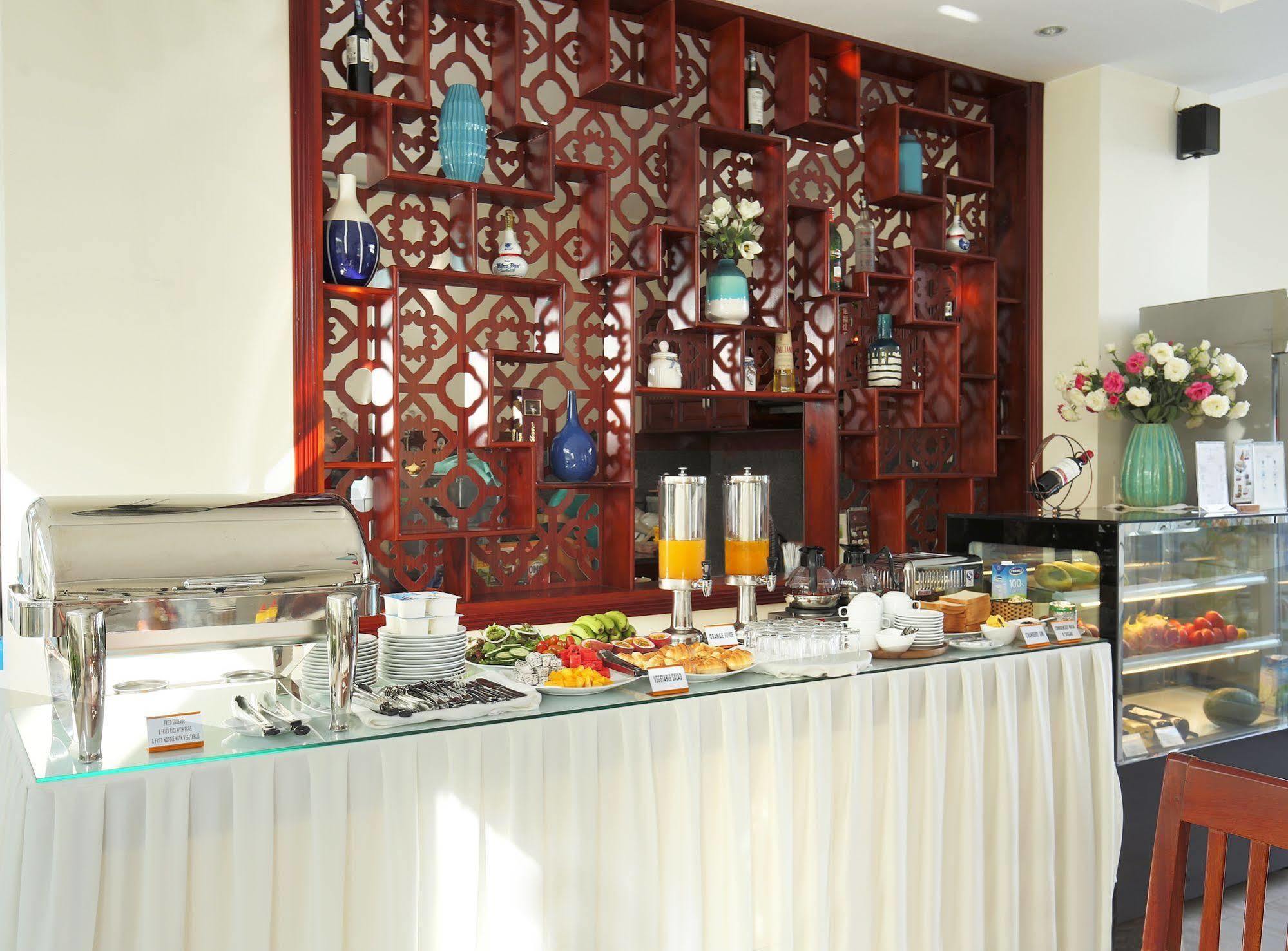 Prince Hotel Hoi An Luaran gambar