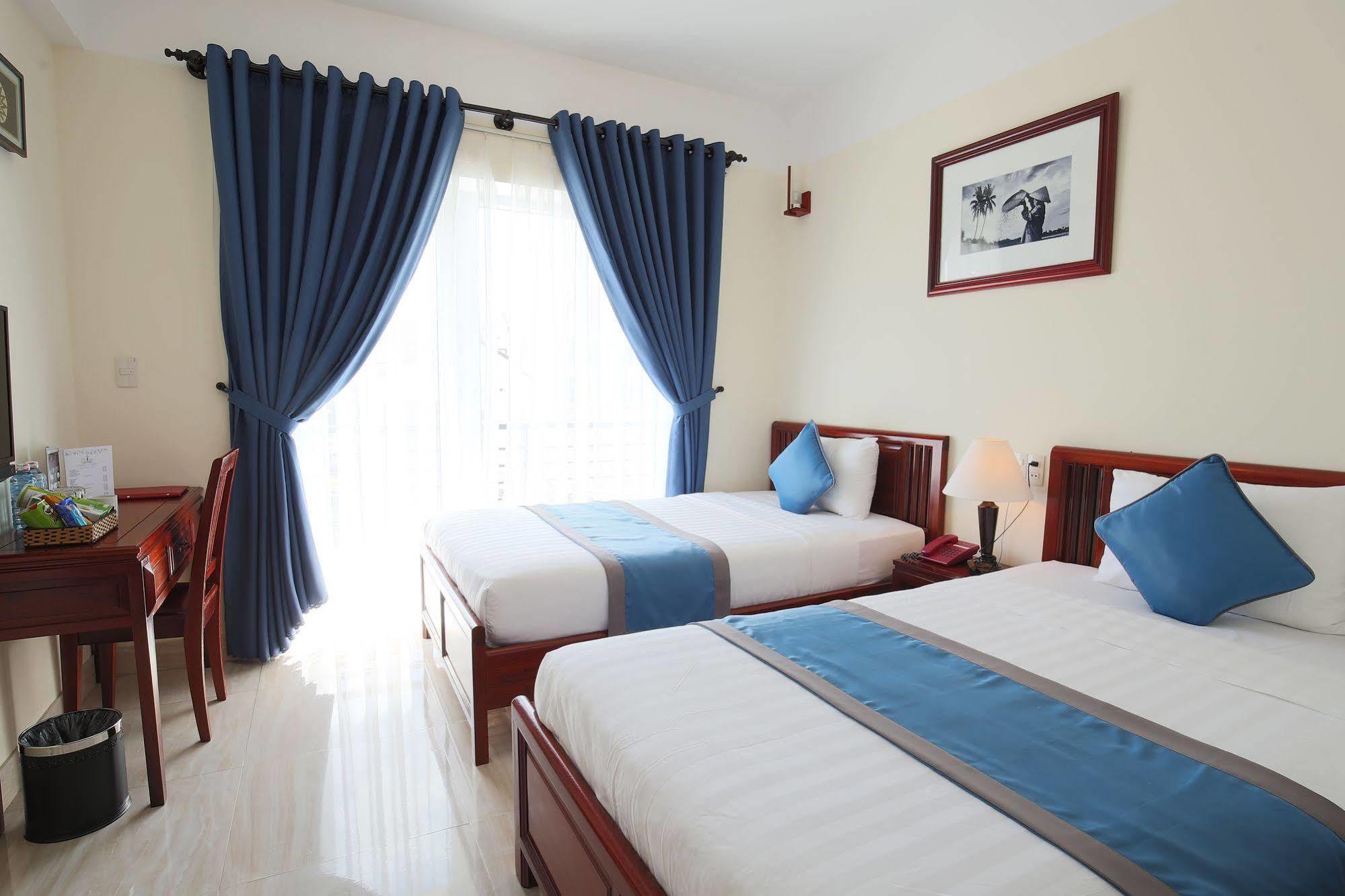 Prince Hotel Hoi An Luaran gambar